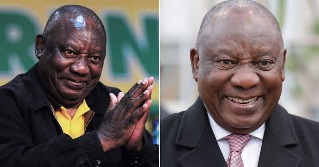 Poll results show ANC will lose results if Ramaphosa resigns Poll results show ANC will lose results if Ramaphosa resigns