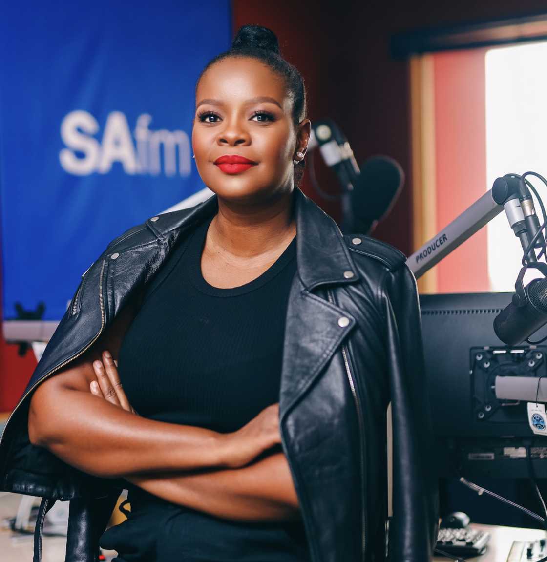 Social media users reacted to Bridget Masinga's post Social media users reacted to Bridget Masinga's post