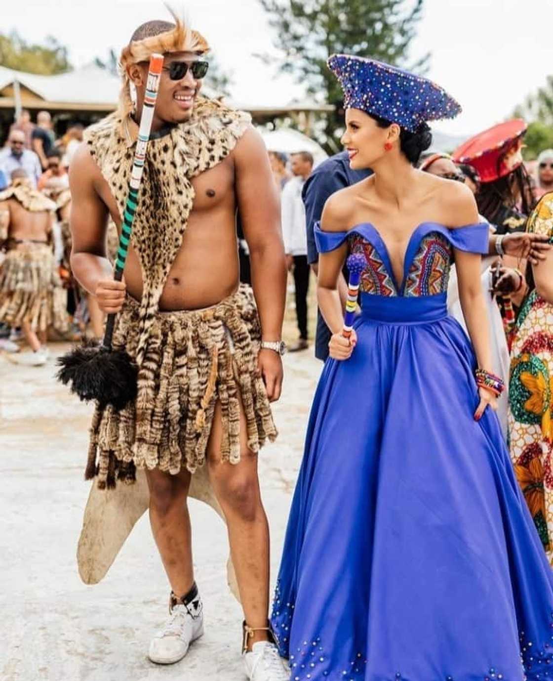 30 best Umembeso Zulu traditional attire for men and women 2022 30 best Umembeso Zulu traditional attire for men and women 2022