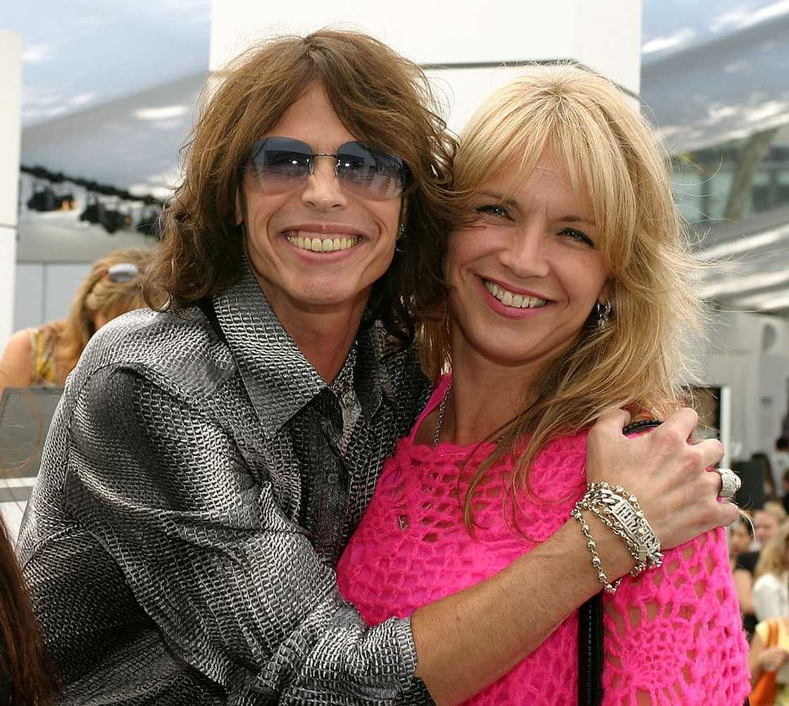 Steven Tyler's children