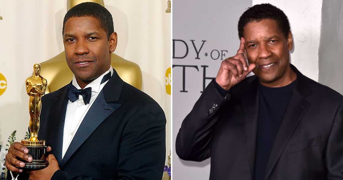 Denzel Washington, 10th Oscar Nomination, 'The Tragedy of Macbeth', Most Nominated Black Performer, History