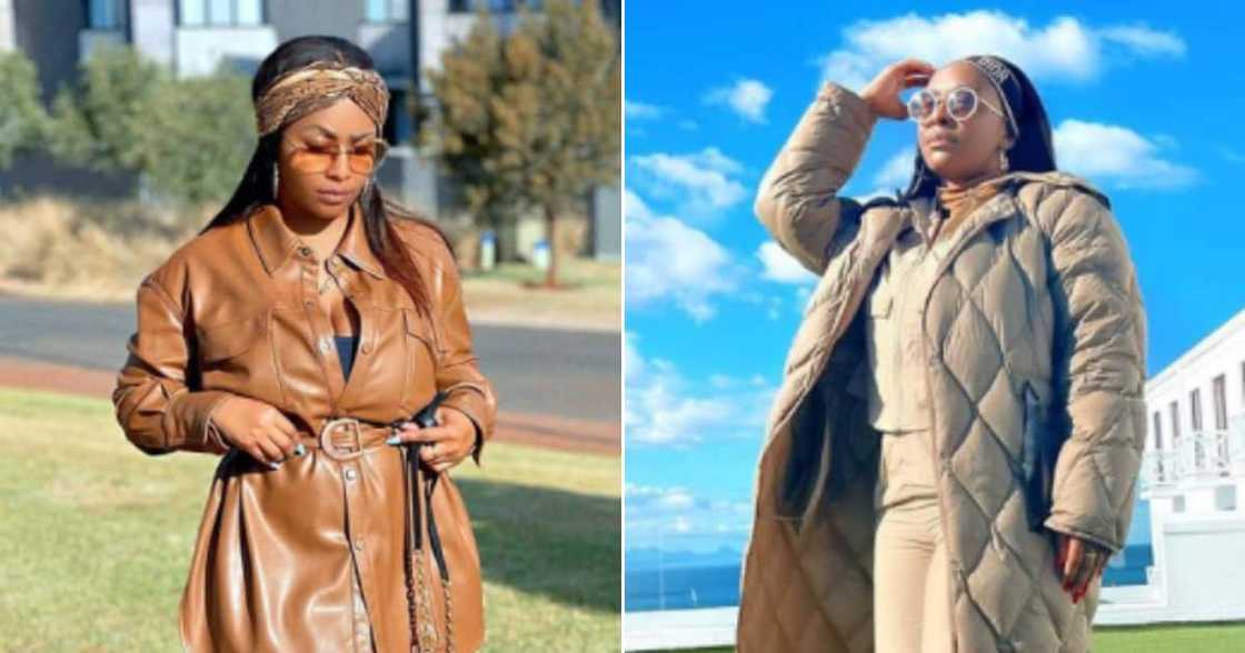 Boity Thulo, government, looting. Boity Thulo, government, looting.
