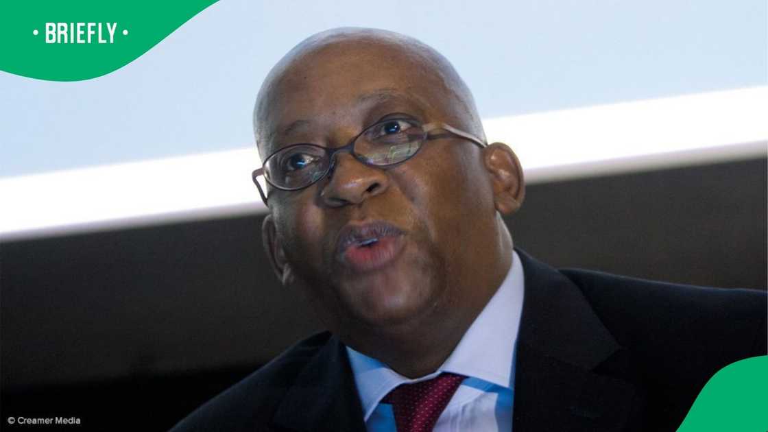 A pic of Oupa Magashula A pic of Oupa Magashula