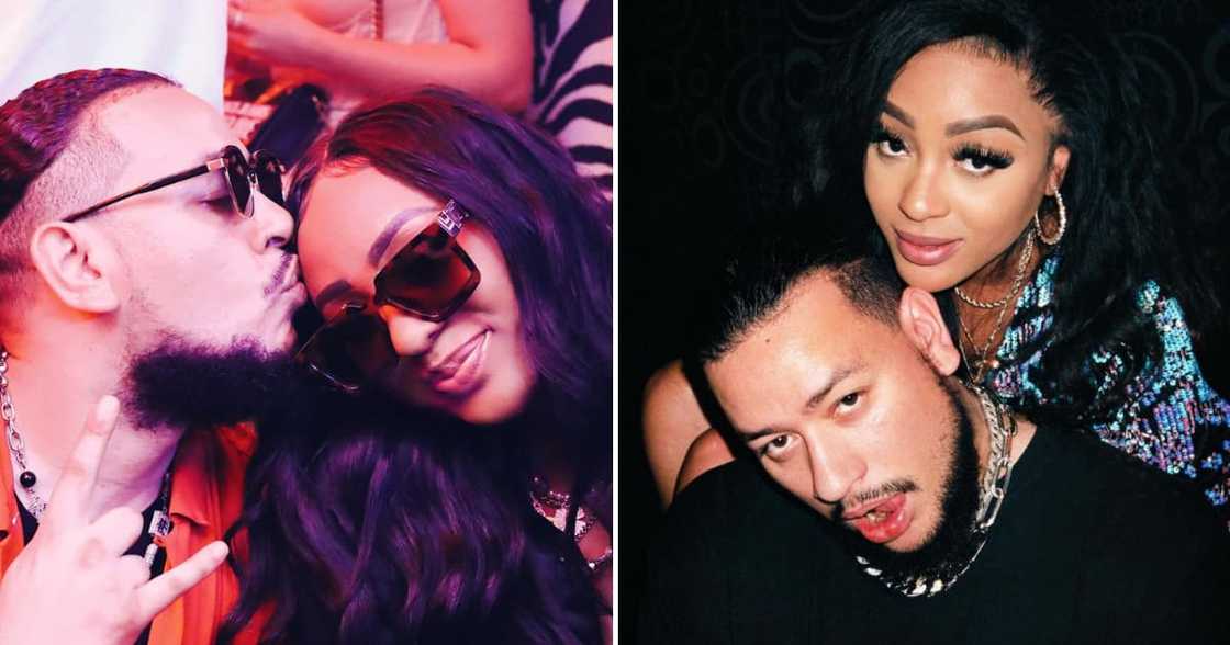 Nadia Nakai penned a short tweet remembering her late boyfriend. Nadia Nakai penned a short tweet remembering her late boyfriend.