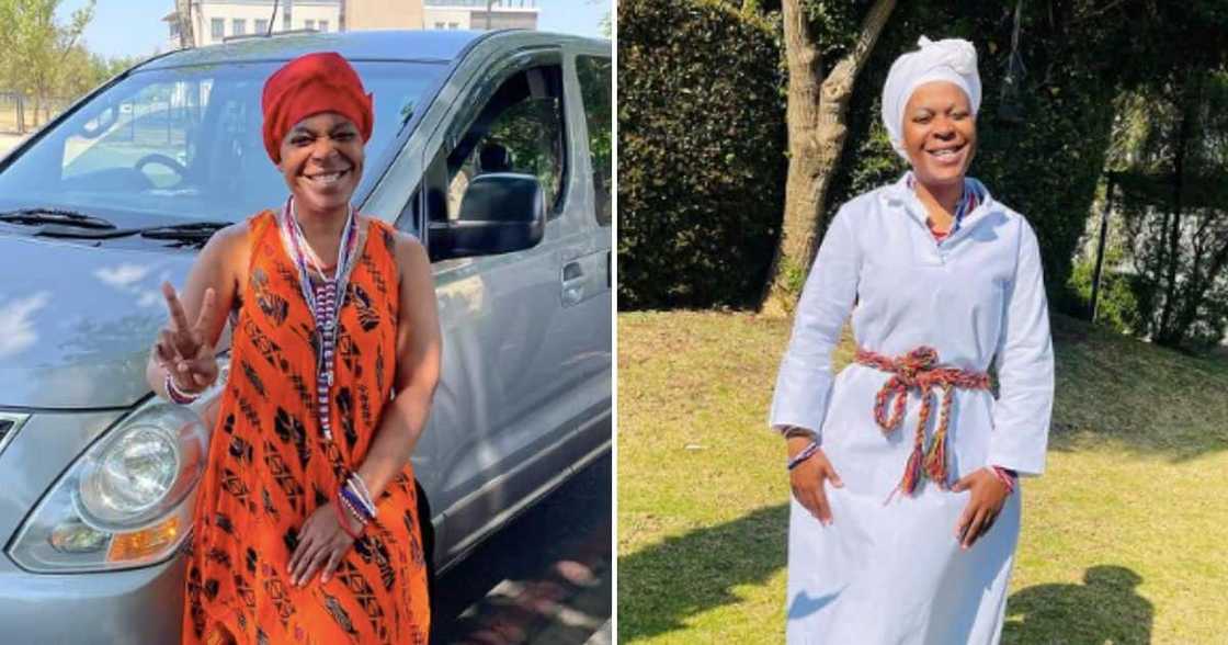 Zodwa Wabantu's controversial moments Zodwa Wabantu's controversial moments