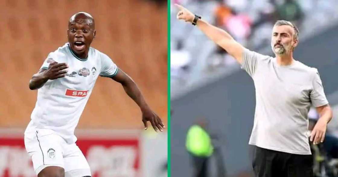 Amazulu star Ben Motshwari says Orlando Pirates will not have it easy in the Nedbank Cup. Amazulu star Ben Motshwari says Orlando Pirates will not have it easy in the Nedbank Cup.