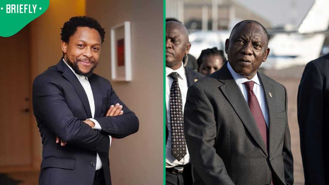 Mbuyiseni Ndlozi urges President Cyril Ramaphosa to appoint General Nhlanhla Mkhwanazi as the Acting National SAPS Commissioner Mbuyiseni Ndlozi urges President Cyril Ramaphosa to appoint General Nhlanhla Mkhwanazi as the Acting National SAPS Commissioner