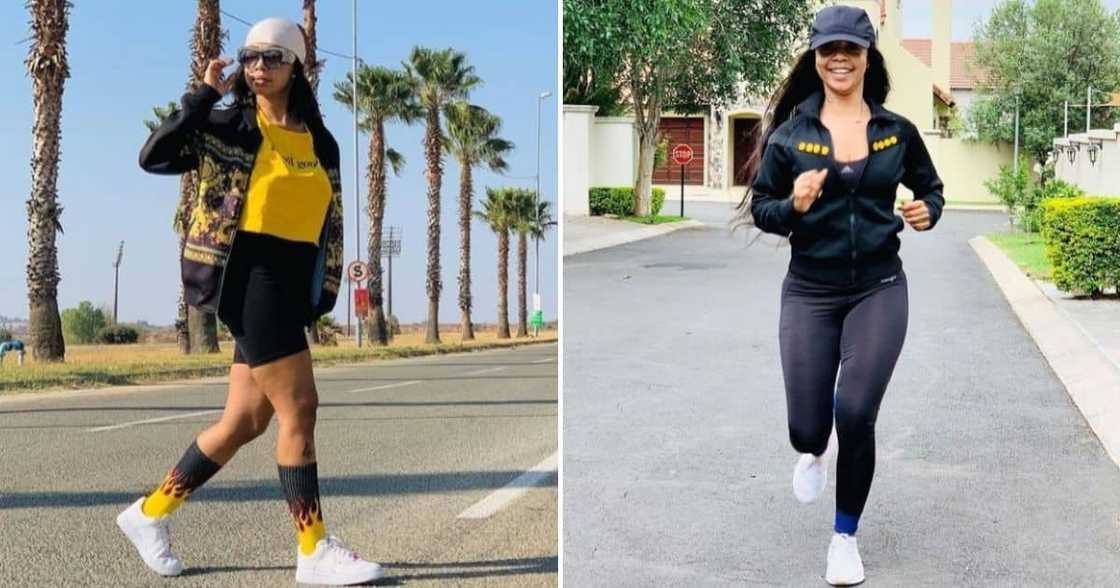 Kelly Khumalo Kelly Khumalo