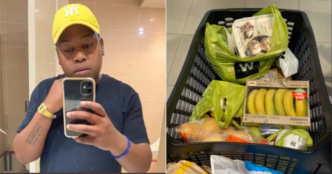 Man, Woolworths, Too expensive, Social media, Debate Man, Woolworths, Too expensive, Social media, Debate