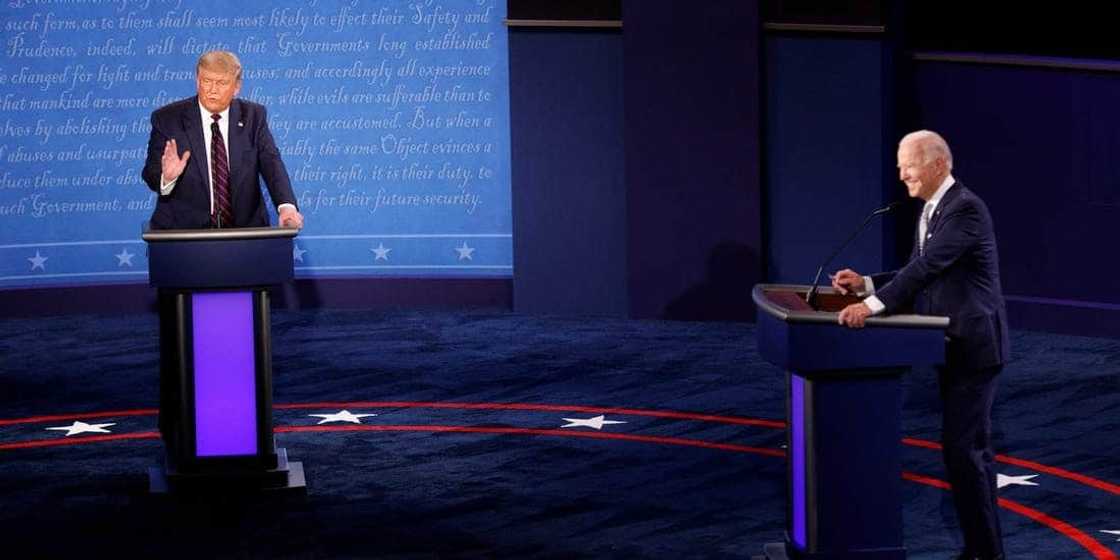 Explainer: How the winner of the US presidential election will emerge Explainer: How the winner of the US presidential election will emerge