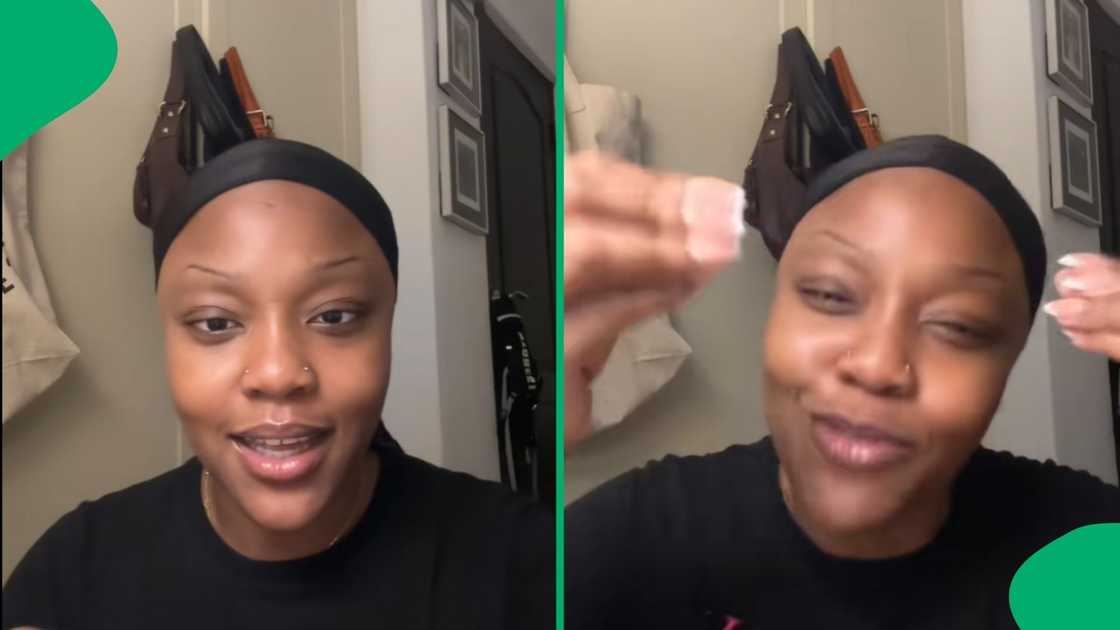 A clip went viral. A clip went viral.