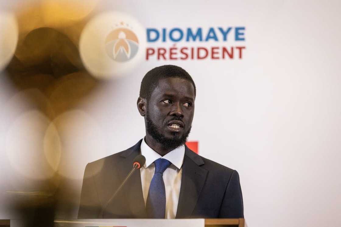 Bassirou Diomaye Faye is set to become the youngest president in Senegal's history Bassirou Diomaye Faye is set to become the youngest president in Senegal's history