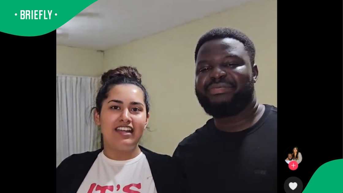 A post went viral on TikTok. A post went viral on TikTok.