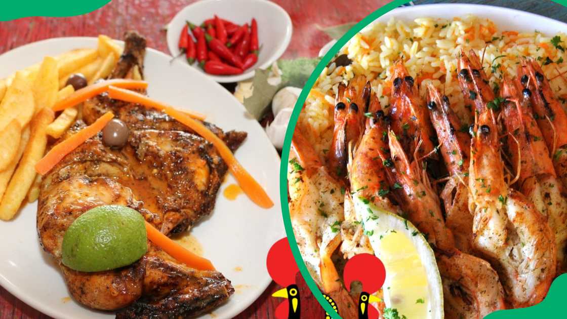 Gallo Portuguese Taverne is a family restaurant in Paarl