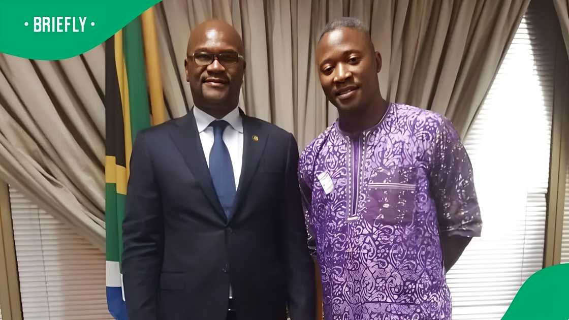 Walter Mokoena weighs in on Nathi Mthethwa's cause of death