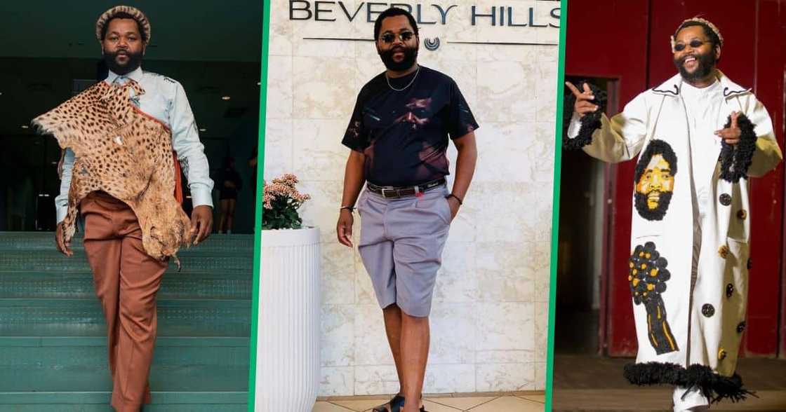 Award-winning musician Sjava reflected on his Facebook post from 2015. Award-winning musician Sjava reflected on his Facebook post from 2015.