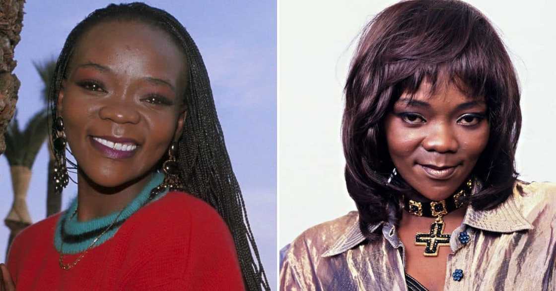 The late Brenda Fassie continues to receive her flowers. The late Brenda Fassie continues to receive her flowers.