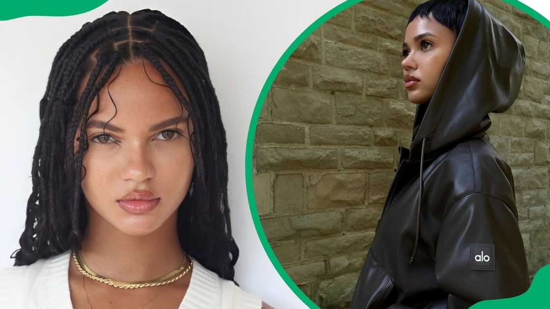 Brazilian internet personality Juliana Nalú Brazilian internet personality Juliana Nalú