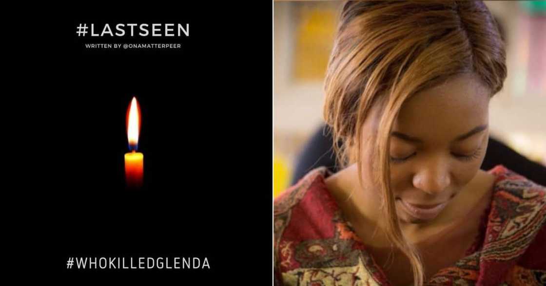 ‘#WhoKilledGlenda’, Drip Footwear, MD, Family, Demands Justice, Murder