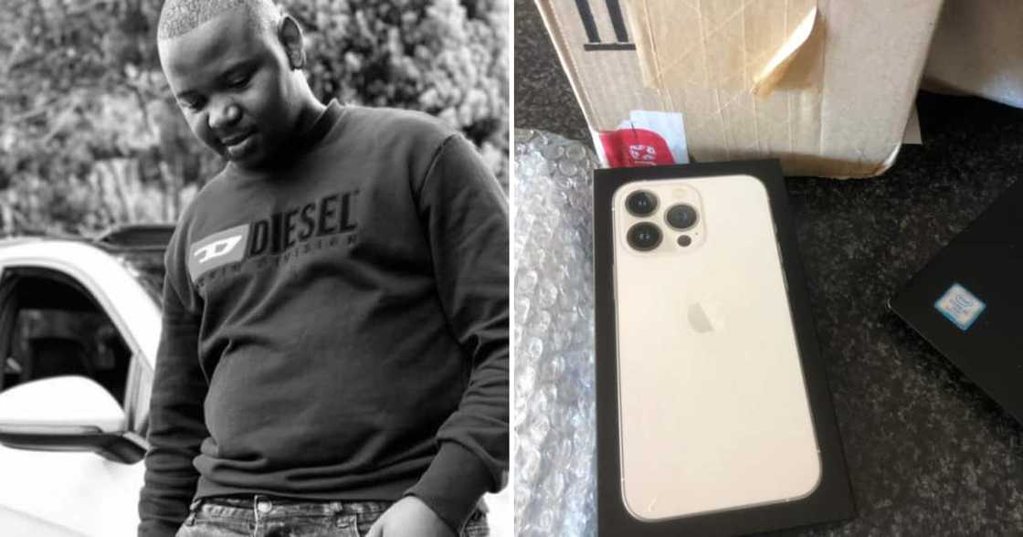 iPhone, social media, Mzansi iPhone, social media, Mzansi