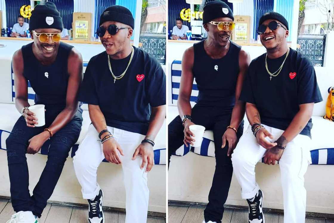 The Black Motion The Black Motion