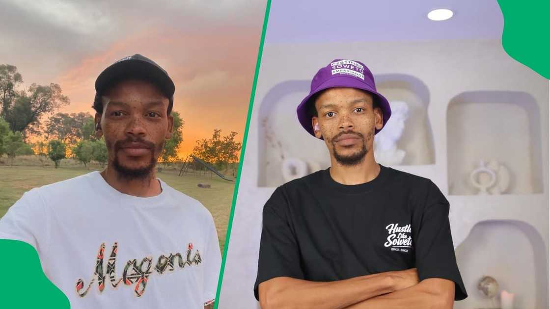 Nota Baloyi responds to new girlfriend rumours