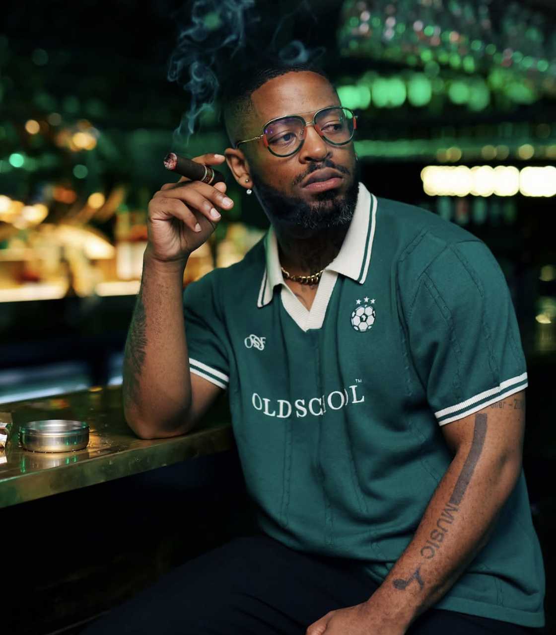 Online users reacted to Prince Kaybee's rant about the school holidays