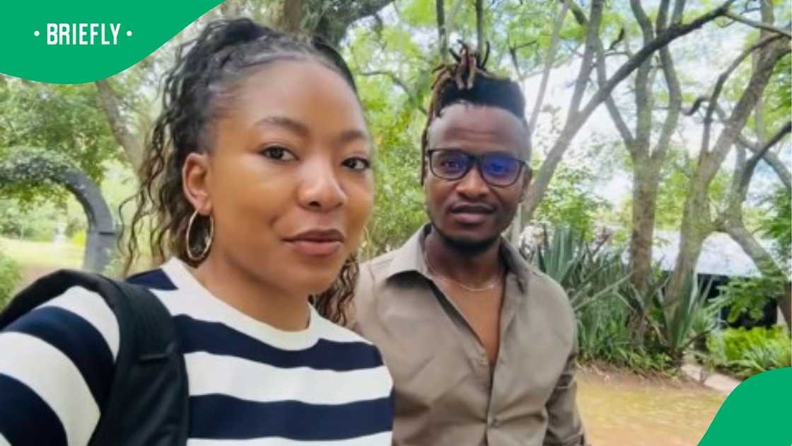 South African man married to Nigerian woman South African man married to Nigerian woman