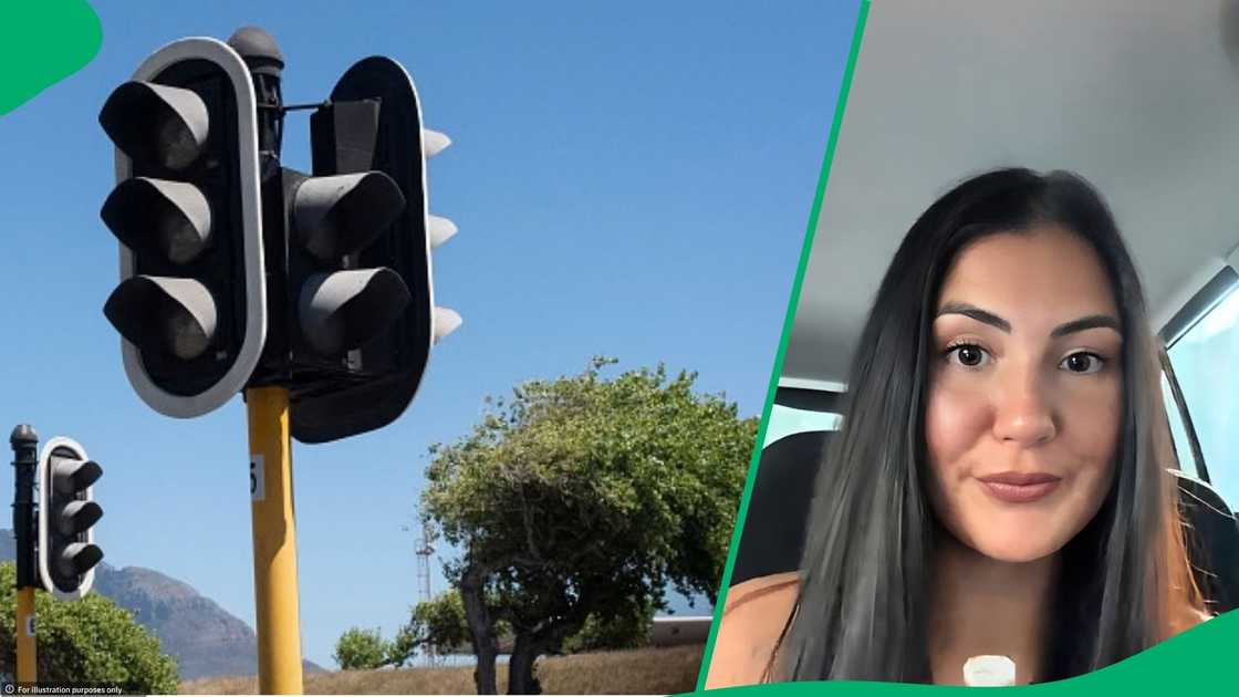 A woman in Johannesburg shared that she was robbed at gunpoint