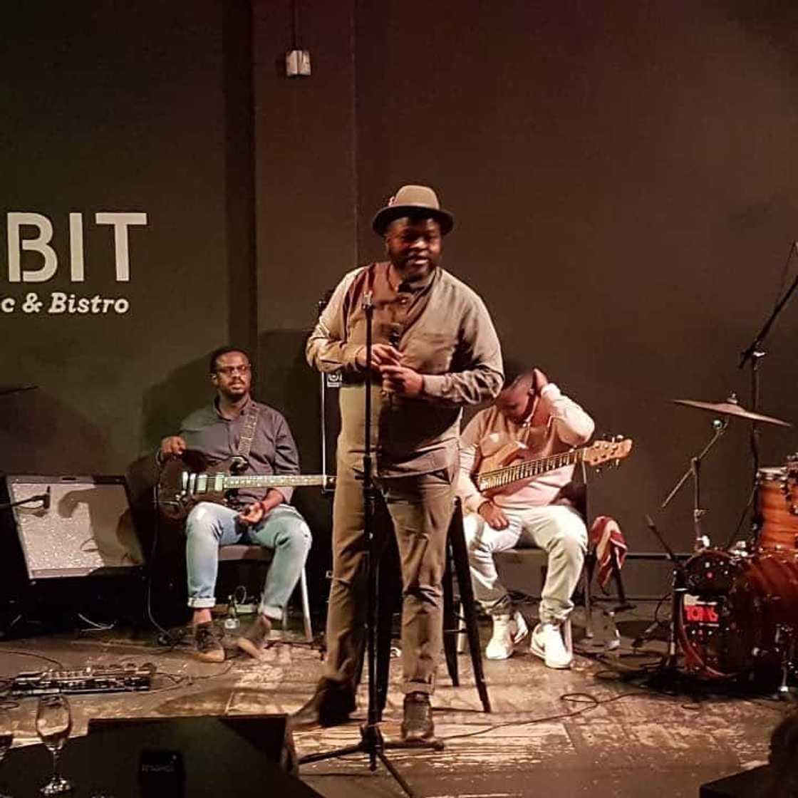 Ntosh Madlingozi comedian Ntosh Madlingozi comedian