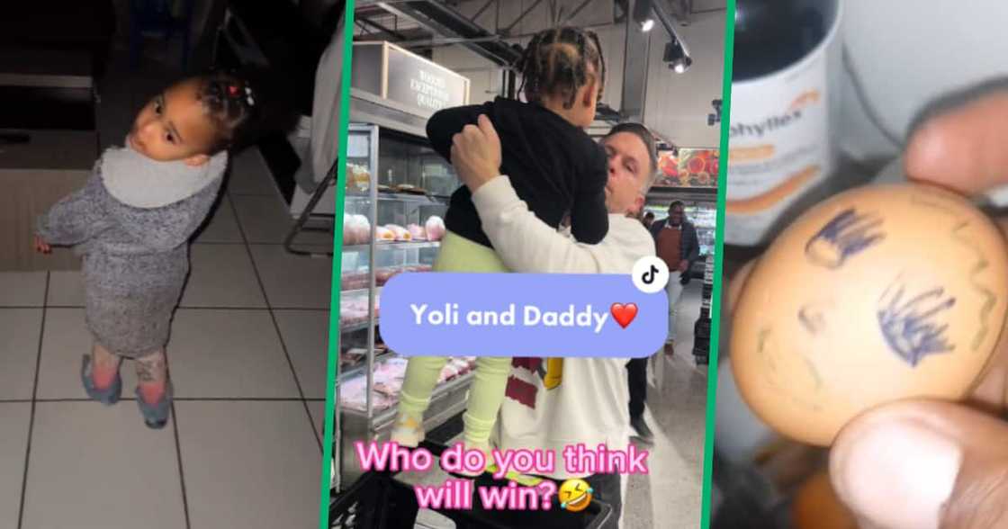 Parents going through the most with their kids on TikTok Parents going through the most with their kids on TikTok