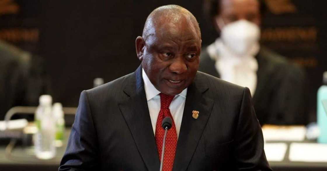 Scopa, President Ramaphosa, ANC, African National Congress, Cyril Ramaphosa, politics, South Africa, Parliament, corruption