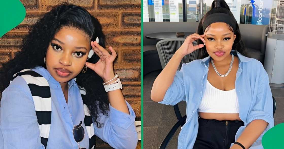 Mzansi stunned by lady roasting late mom