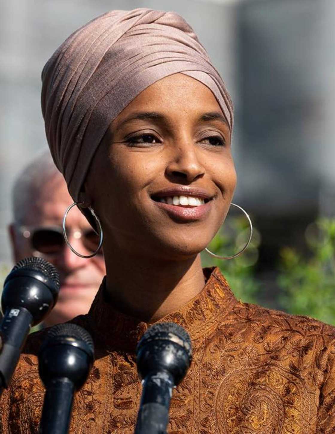 Ilhan Omar