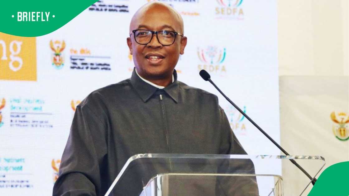 Tau noted that the business rescue process encountered obstacles Tau noted that the business rescue process encountered obstacles