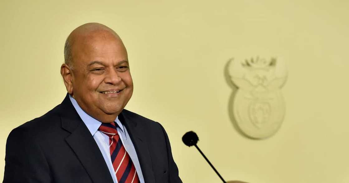 Pravin Gordhan Pravin Gordhan