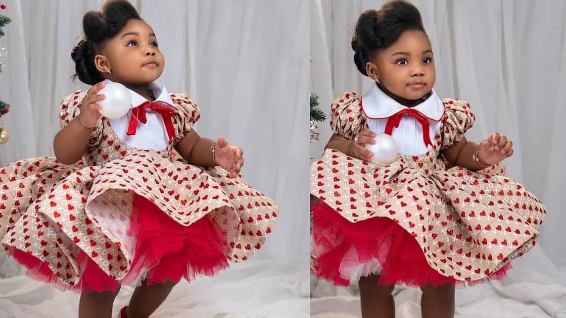 Cute African dresses for girls Cute African dresses for girls