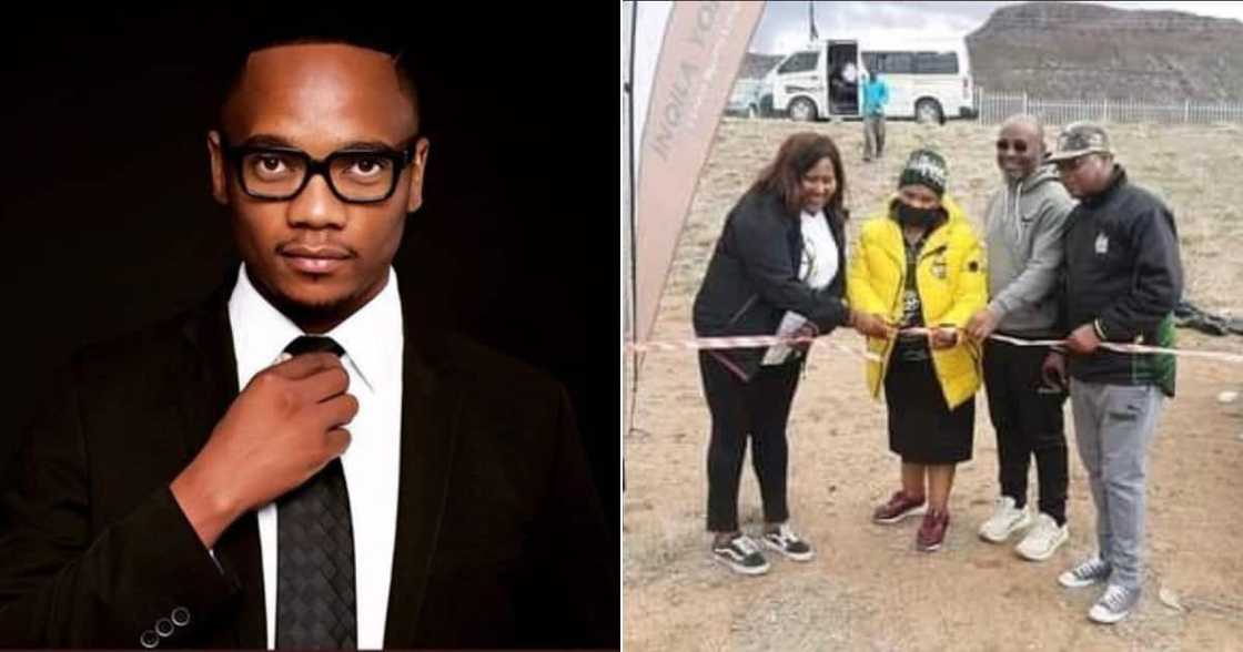 South Africans, R15 million, Lesseyton, Sports field, 
Social media, Power FM, Talk show, Host, Aldrin Sampear, Eastern Cape, Queenstown, Twitter, Mmusi Maimane South Africans, R15 million, Lesseyton, Sports field, 
Social media, Power FM, Talk show, Host, Aldrin Sampear, Eastern Cape, Queenstown, Twitter, Mmusi Maimane