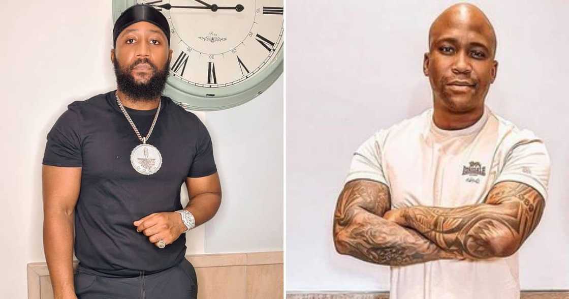Cassper Nyovest wants a rematch with Naak Musiq Cassper Nyovest wants a rematch with Naak Musiq