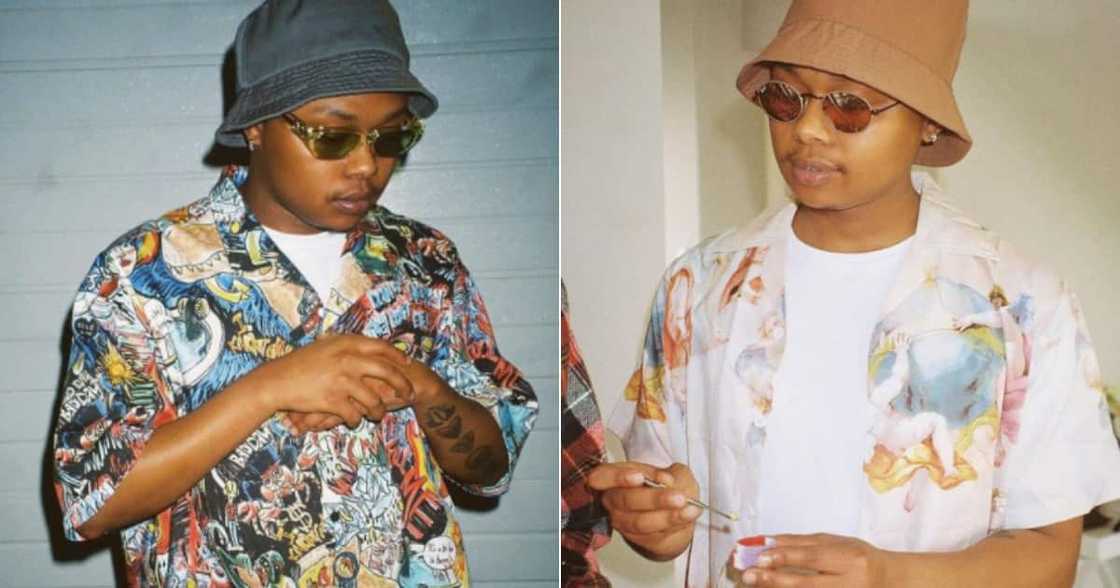 A-Reece shares his number one career highlight in the hip hop business A-Reece shares his number one career highlight in the hip hop business