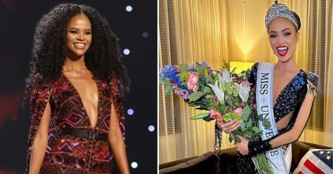 Miss SA made her country so proud at the Miss Universe pageant Miss SA made her country so proud at the Miss Universe pageant