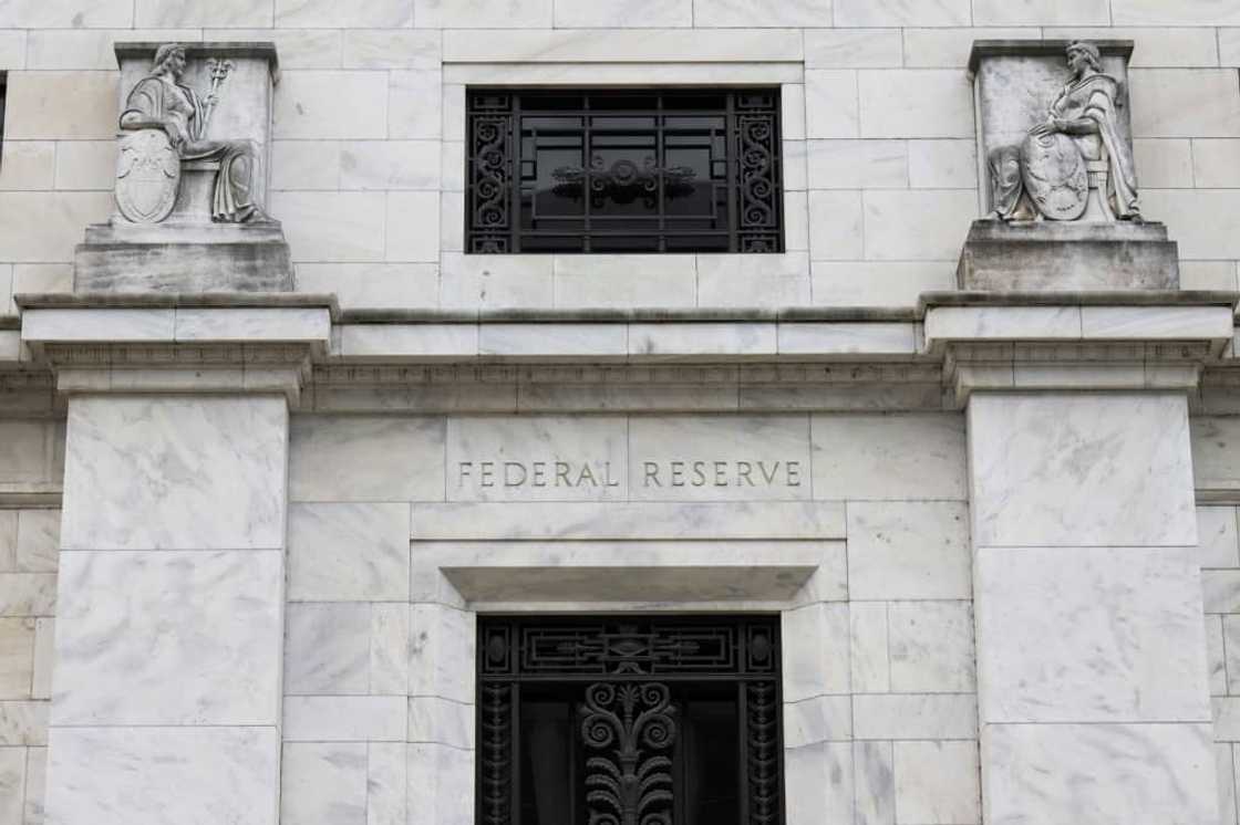 The US Fed is within striking distance of hitting its target, Governor Christopher Waller said Tuesday The US Fed is within striking distance of hitting its target, Governor Christopher Waller said Tuesday