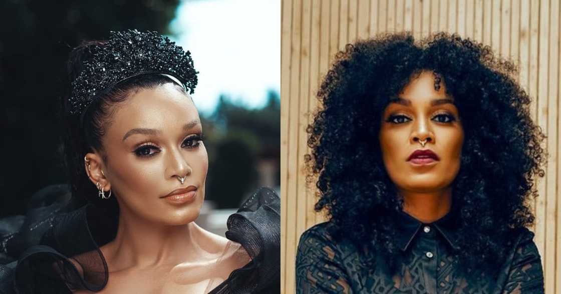 Pearl Thusi. Twitter, Somizi, Social Media Pearl Thusi. Twitter, Somizi, Social Media