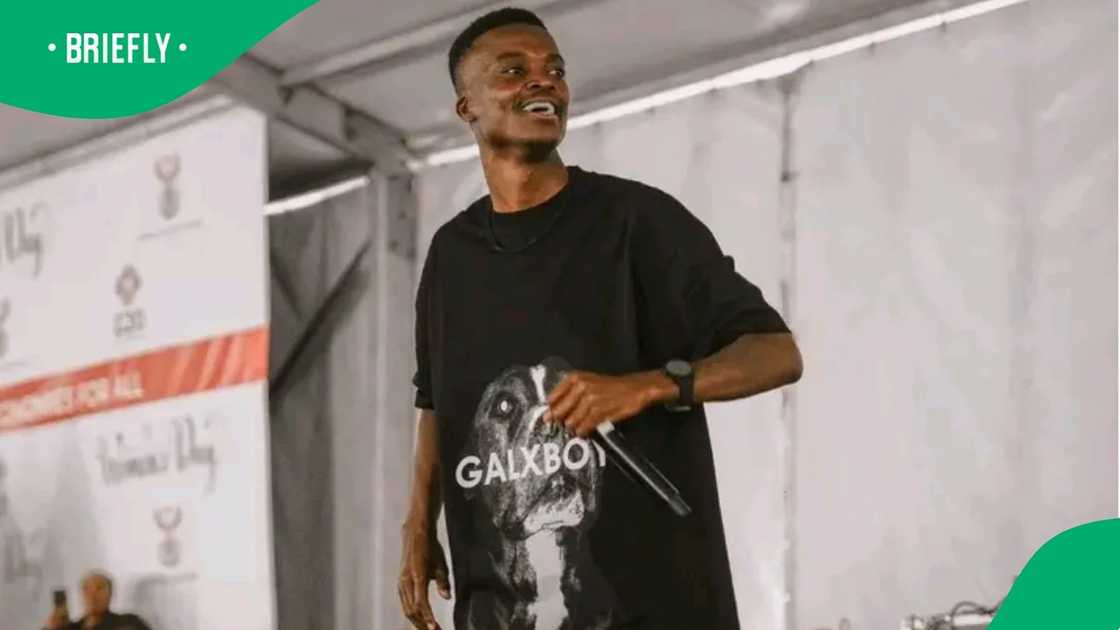 King Monada's impressive car collection sparks reactions