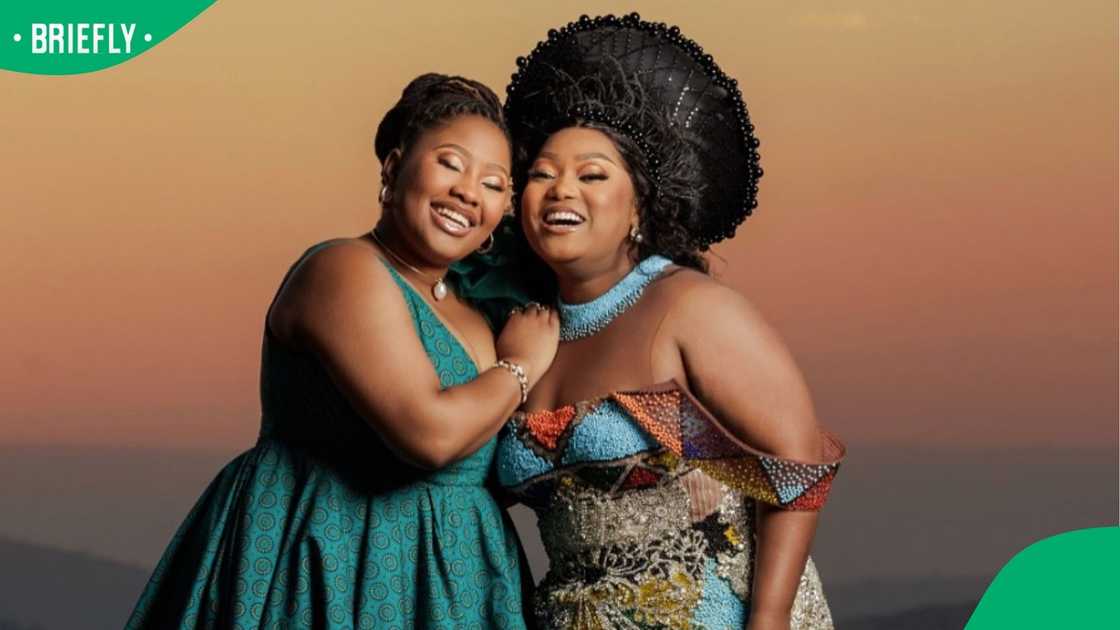 Mpiloenhle "Mpilo" Mseleku described Thobile "MaKhumalo" Khumalo as her "anchor" Mpiloenhle "Mpilo" Mseleku described Thobile "MaKhumalo" Khumalo as her "anchor"