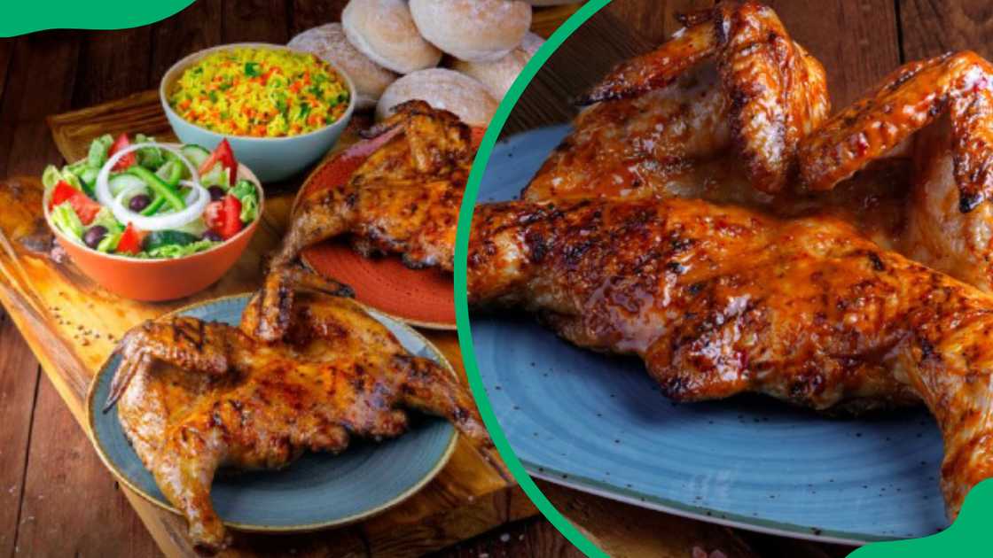 Barcelos chicken Barcelos chicken