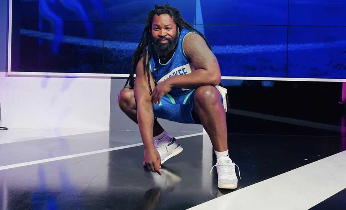 Big Zulu's pictures with his son had fans in their feelings Big Zulu's pictures with his son had fans in their feelings