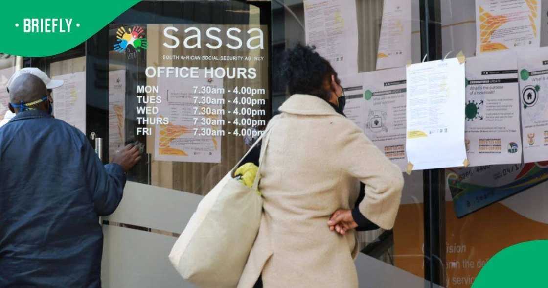 SASSA has inroduced a new system to verify identities for the SRD grant SASSA has inroduced a new system to verify identities for the SRD grant