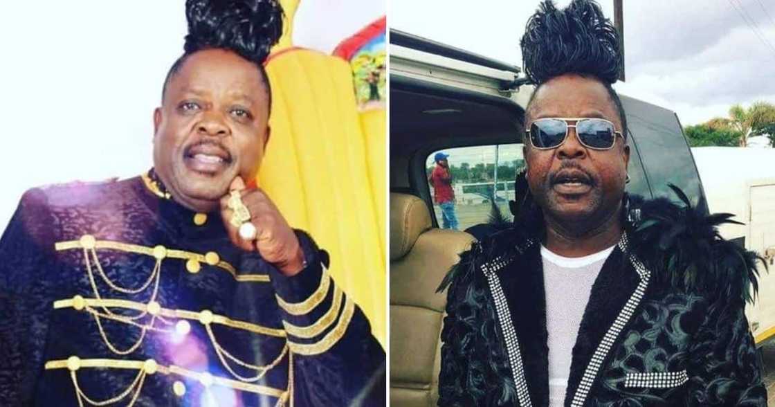 Papa Penny wants Papa Penny Ahee production company SeMamo Production to pay him his money. Papa Penny wants Papa Penny Ahee production company SeMamo Production to pay him his money.