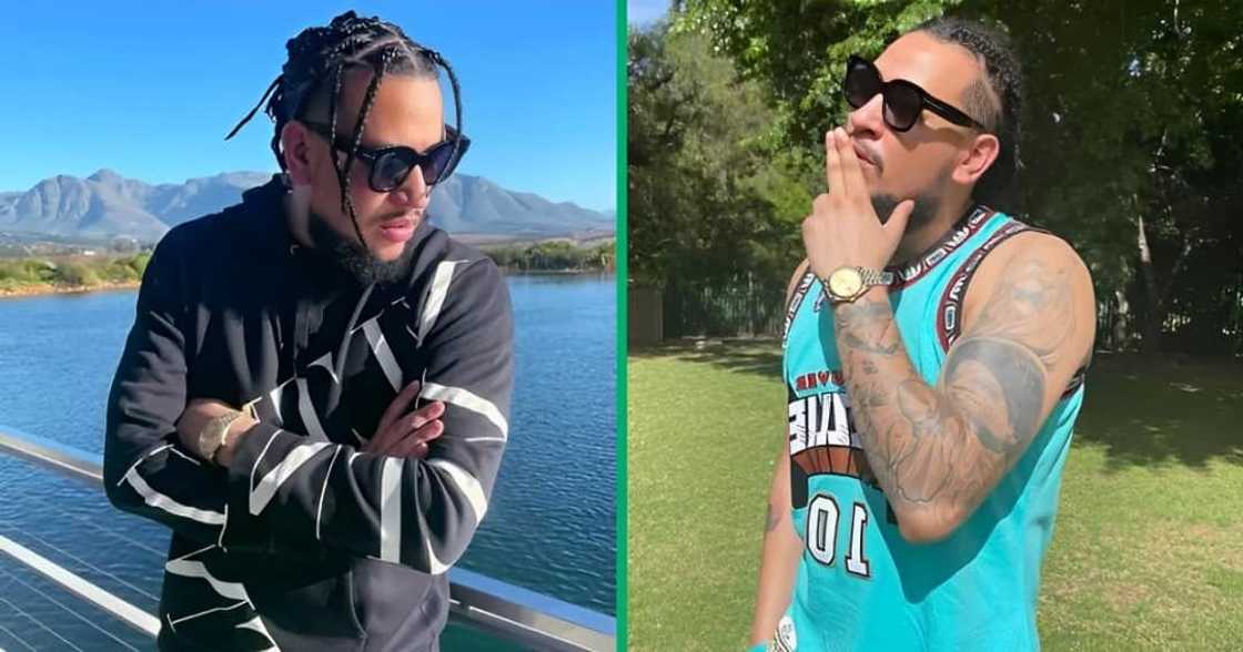 The suspected murderers of rapper AKA appeared in court. The suspected murderers of rapper AKA appeared in court.